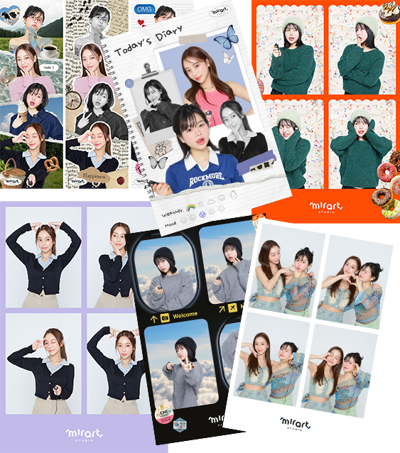 ミラートスタジオについて