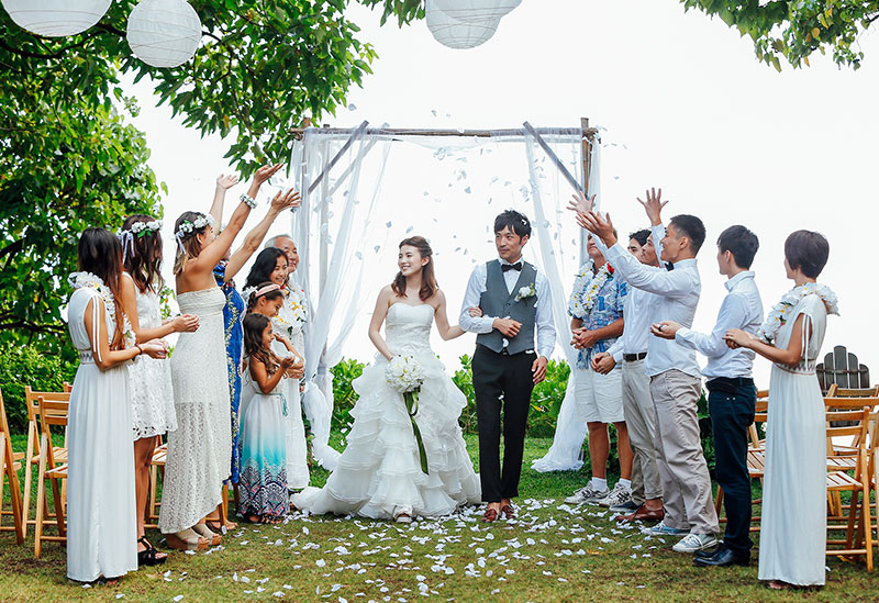 結婚式、2次会、各種パーティ