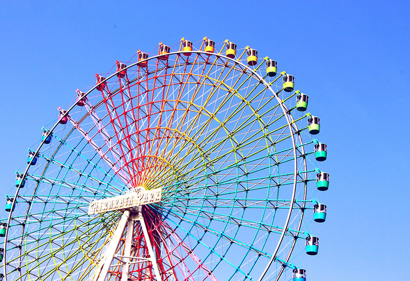 レジャー施設、観光施設