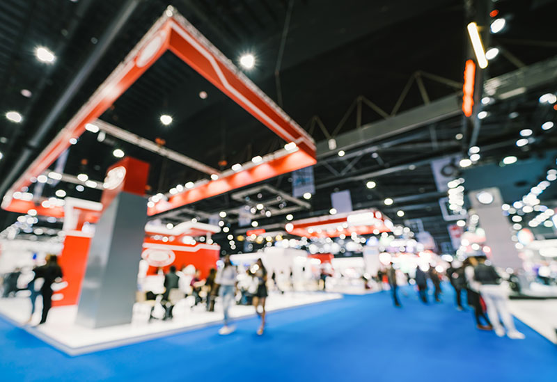 企業イベント、展示会