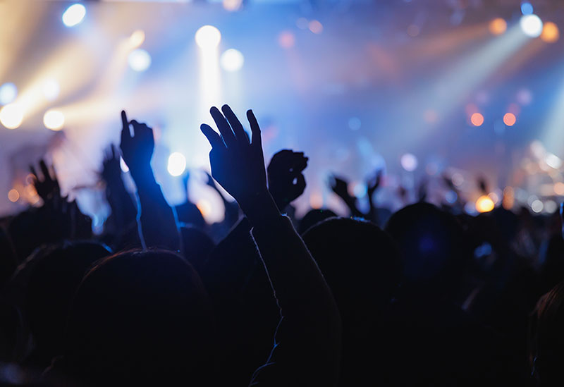 ライブイベント